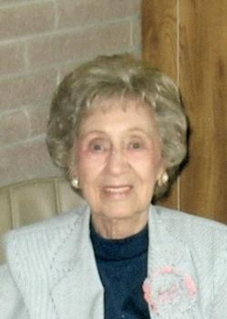 Lucia "Lucy" Hargrove