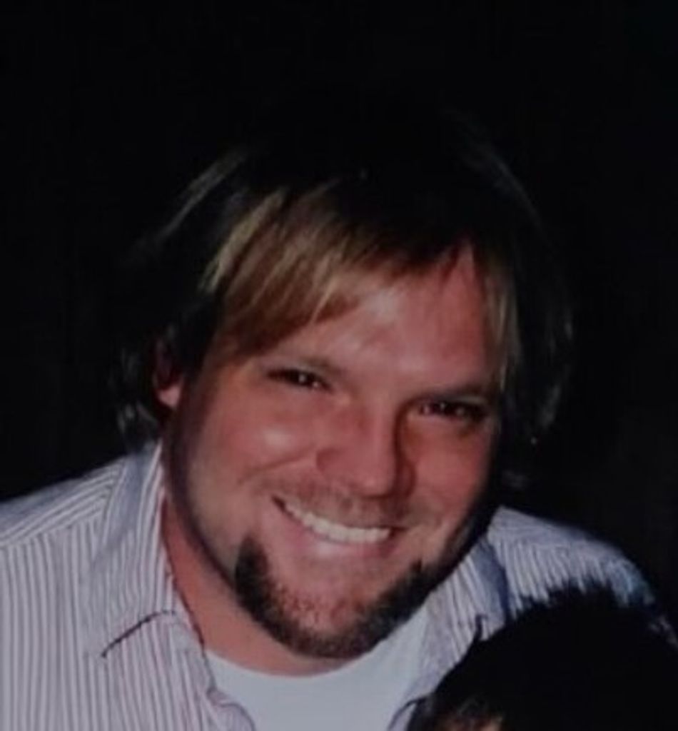 Jeremy Blake Armstrong