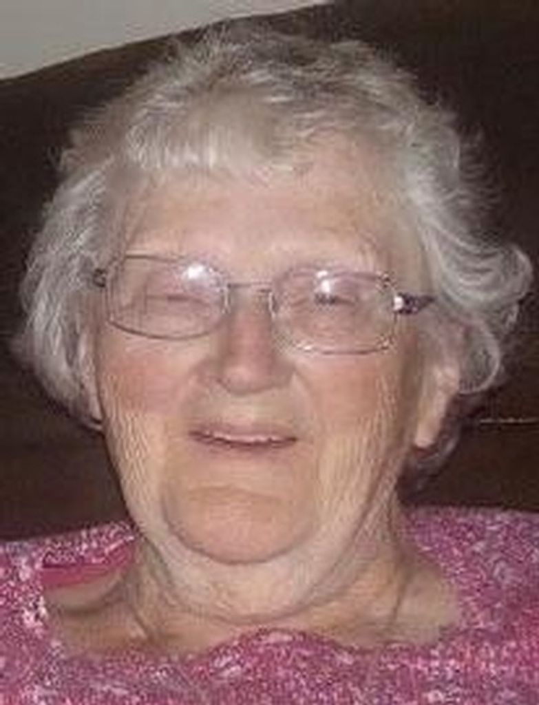 Evelyn Mae Frazier Profile Photo