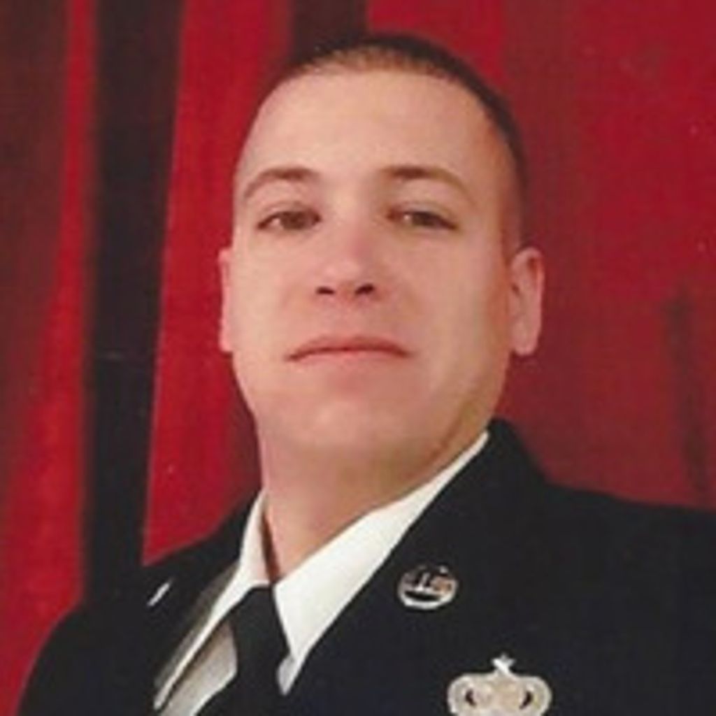 Tsgt Nathan E. "Nate" Wall