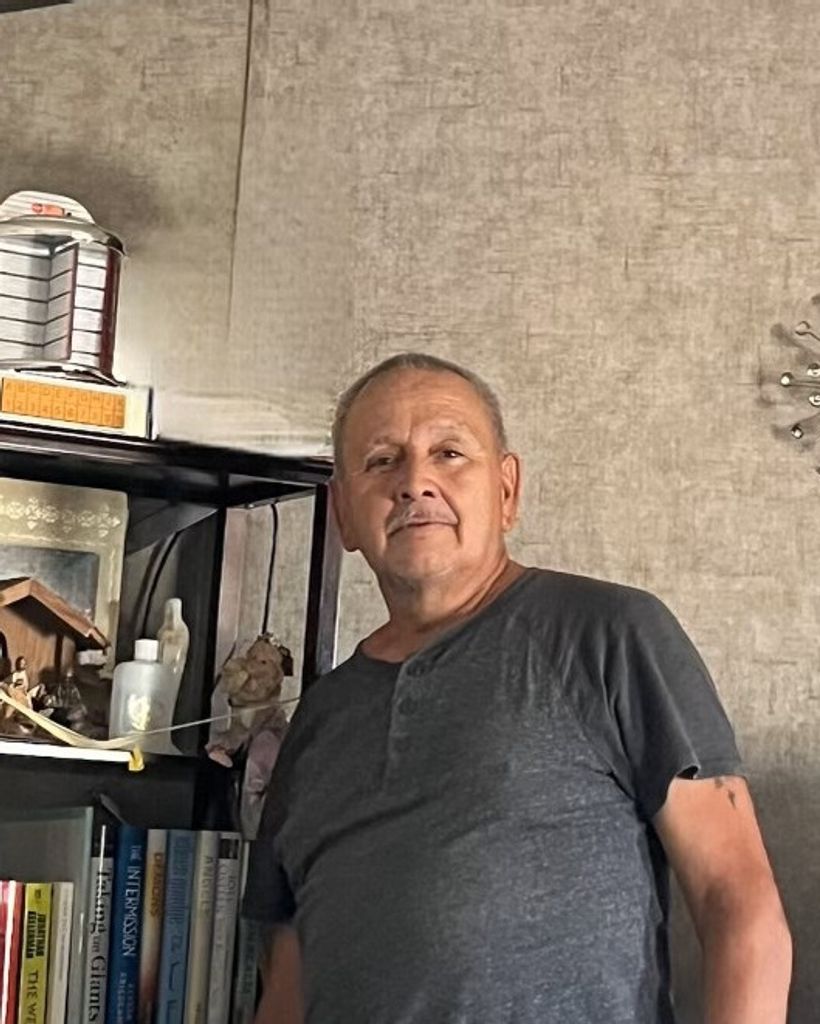 Steve Michael Martinez Profile Photo