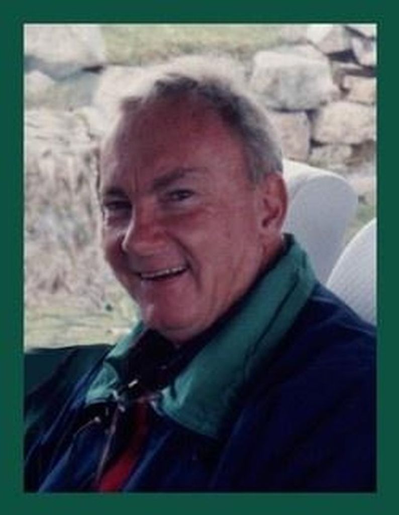 Malcolm Wilson Harrington