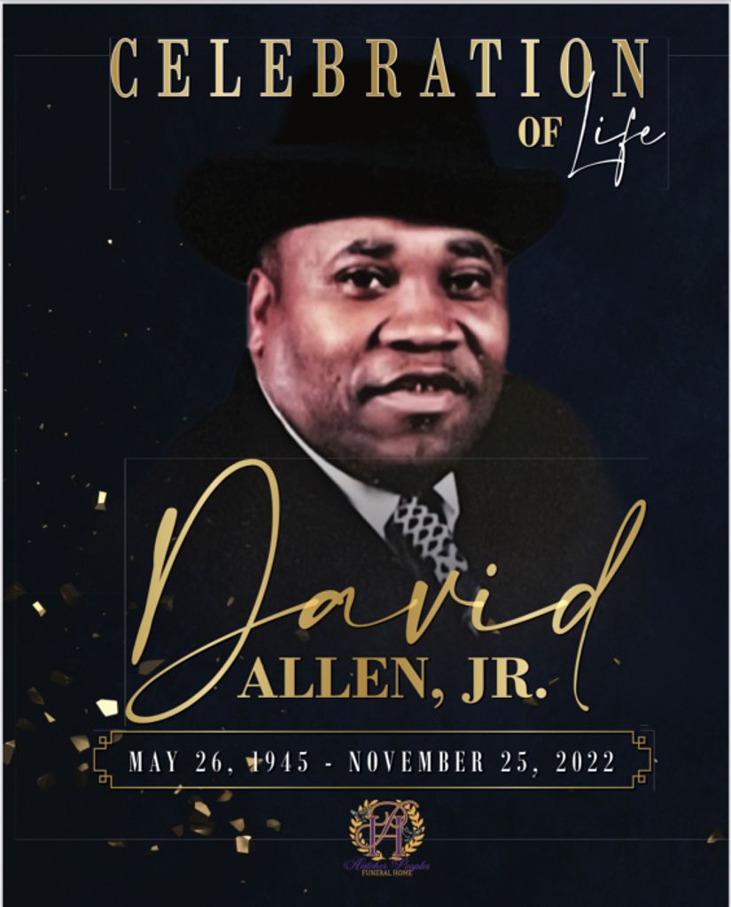 David Allen  Jr Profile Photo