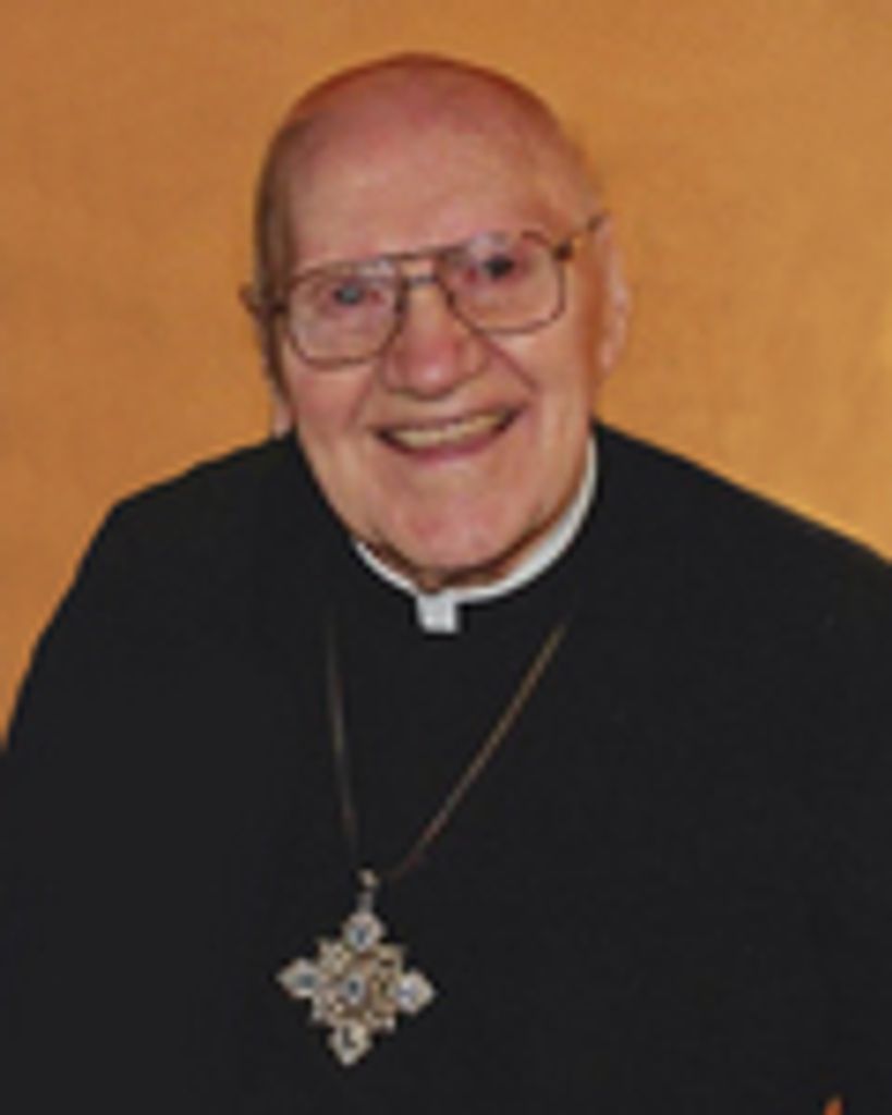 Rev. James Primley