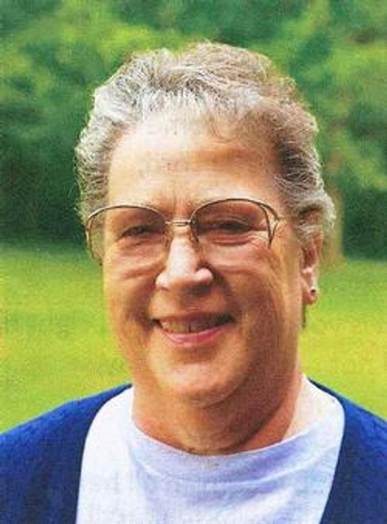 Anne Mary Thompson
