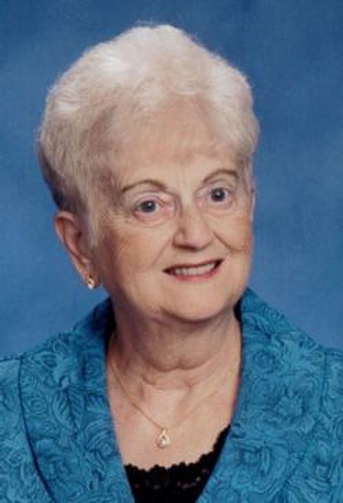 Ruth Ann Kyser