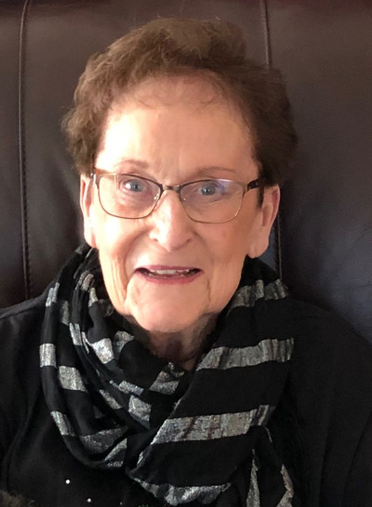 Geraldine "Jerrie" Kleymann