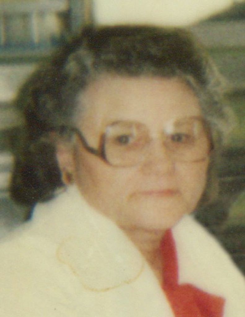 Dorothy Woodlief
