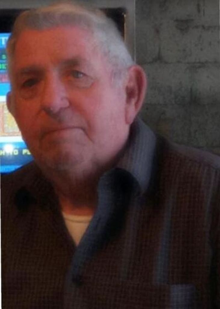 Johnny Harold Shannon