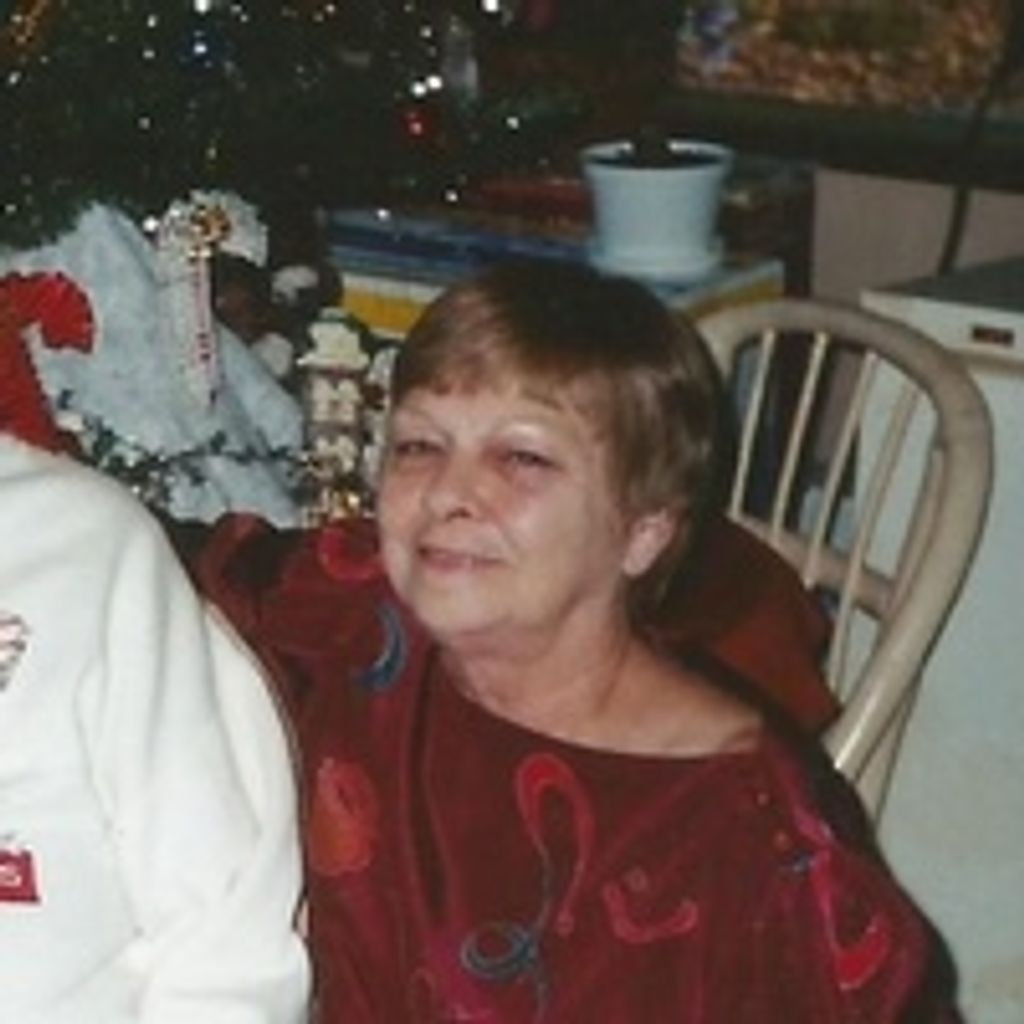 Bettie Joyce (Rose) Booker