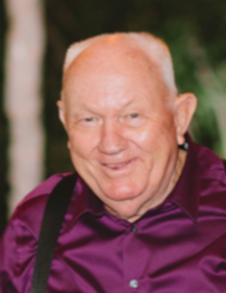Robert  "Red" Alfred Harris