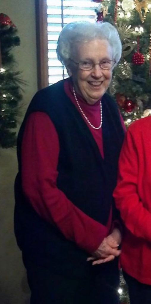 Iris Baker Green Profile Photo