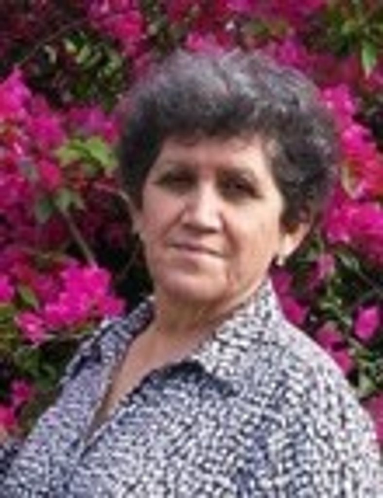 Silvia Salinas de Ramirez