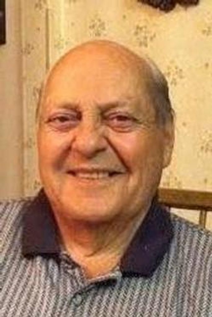 Carl J. "Pops" Amato, Sr