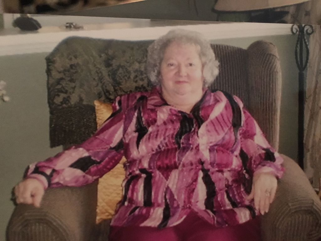 Patricia M. Smith
