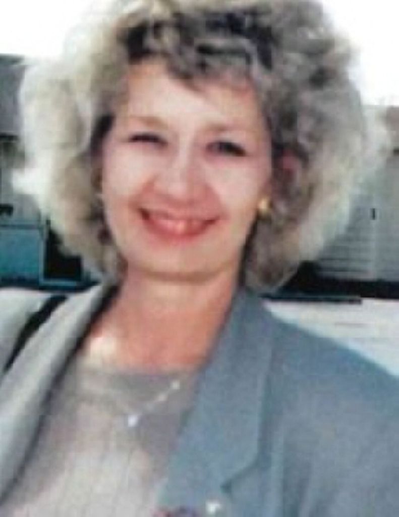 Mary (Buck) Adams