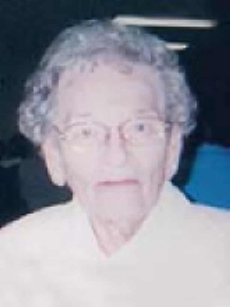 Eleanor  M. Rapp