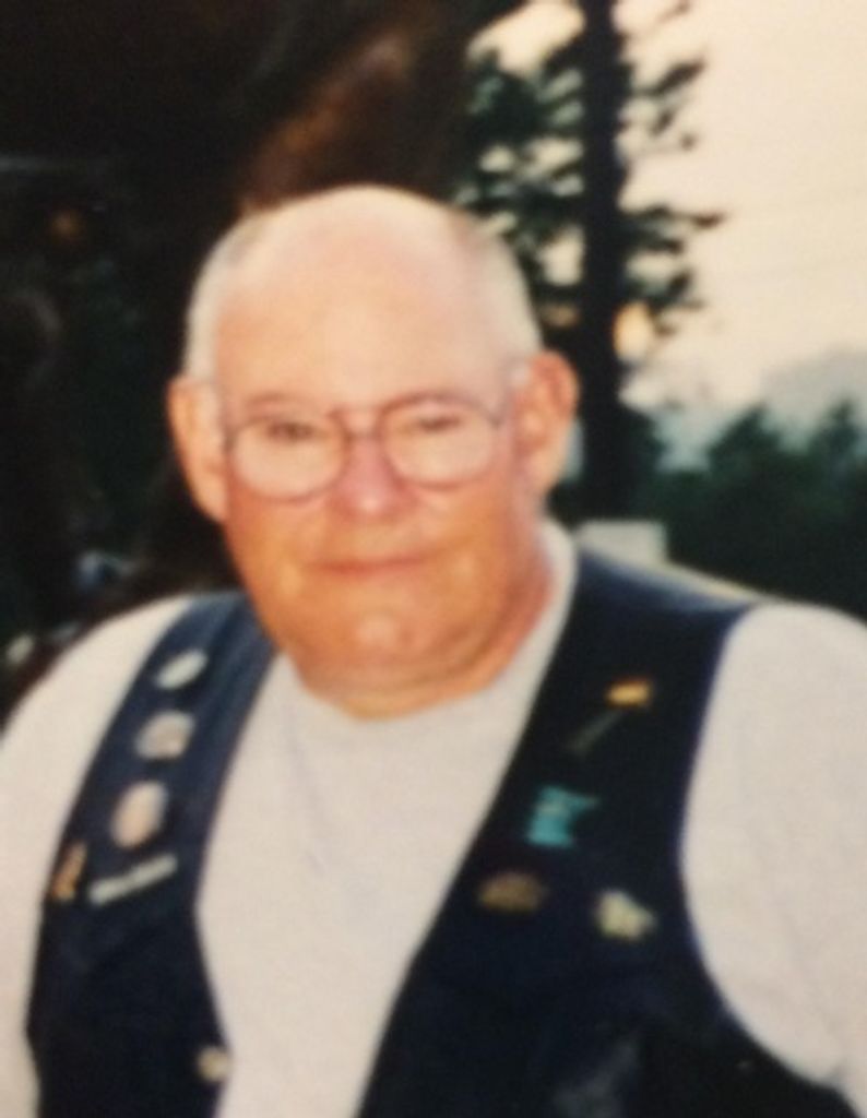 William Patrick Bartlett, Sr.