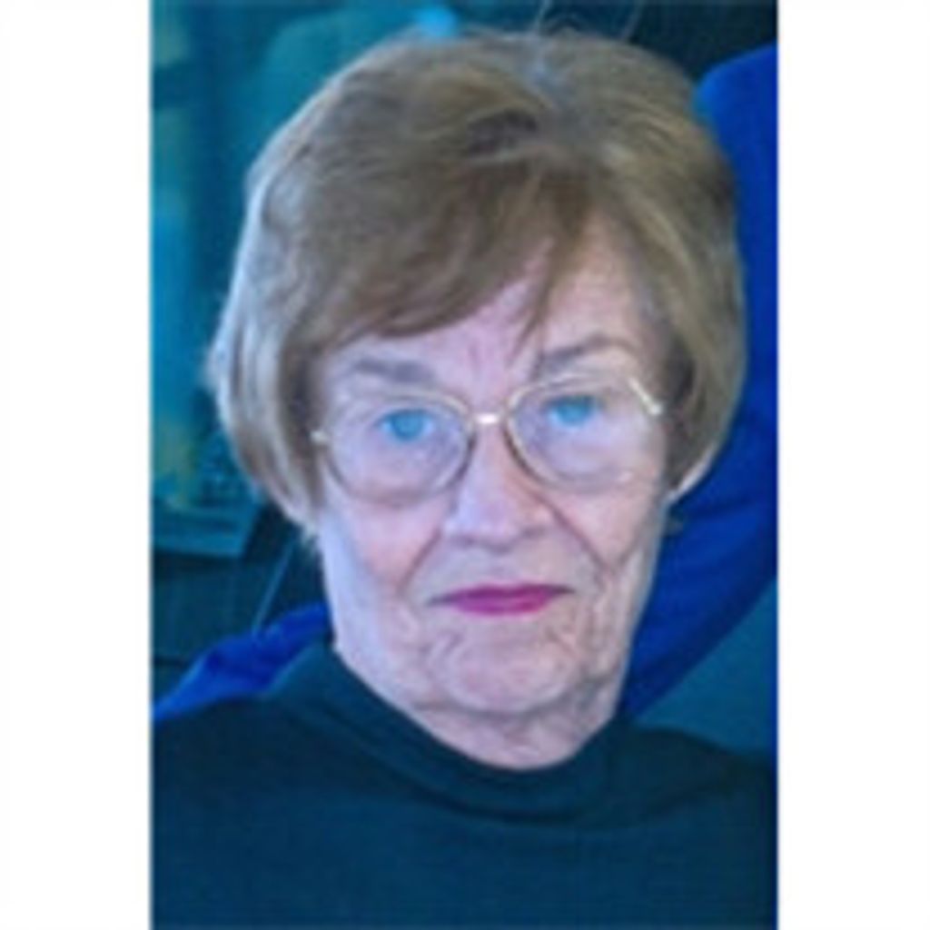 Mary Elizabeth Broussard