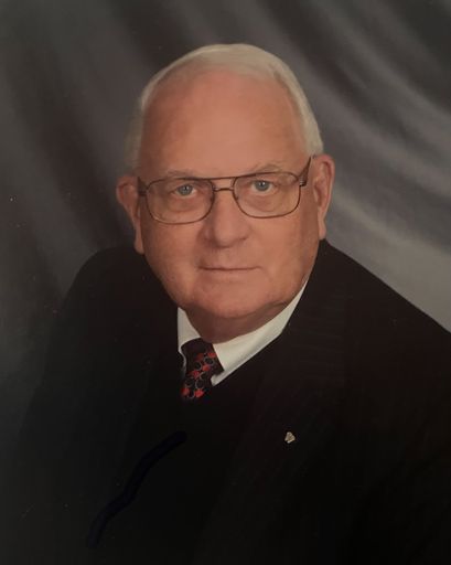 Bruce J. Dodson's obituary image