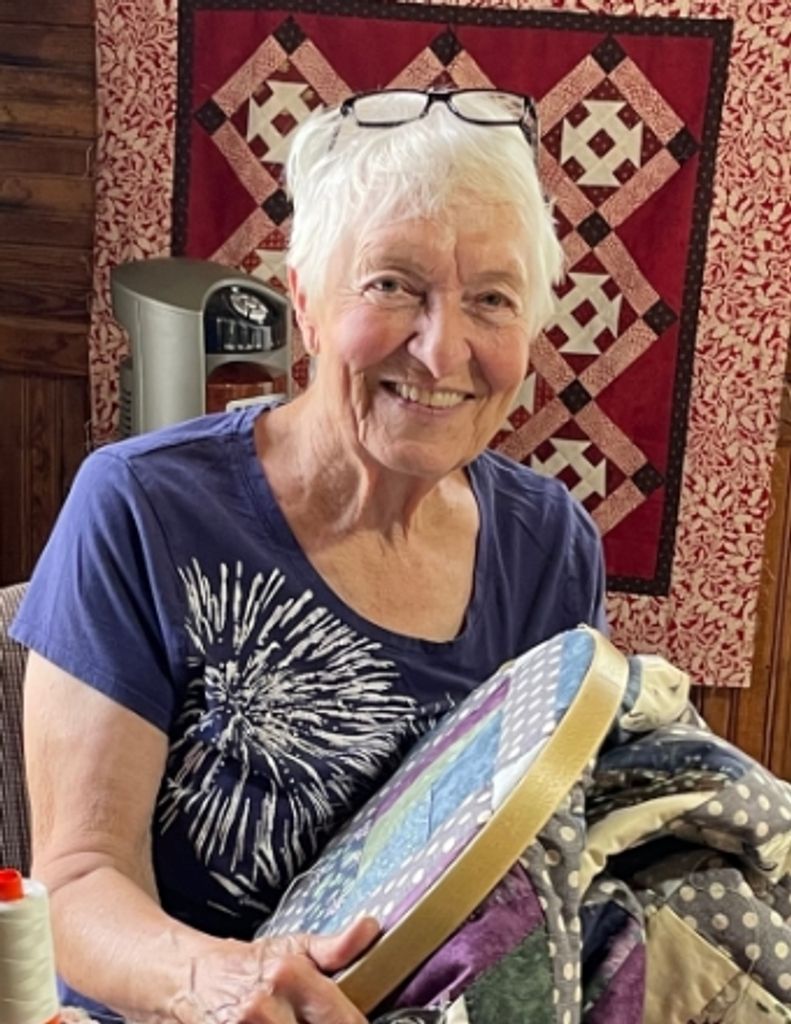 Patricia A Sanderson