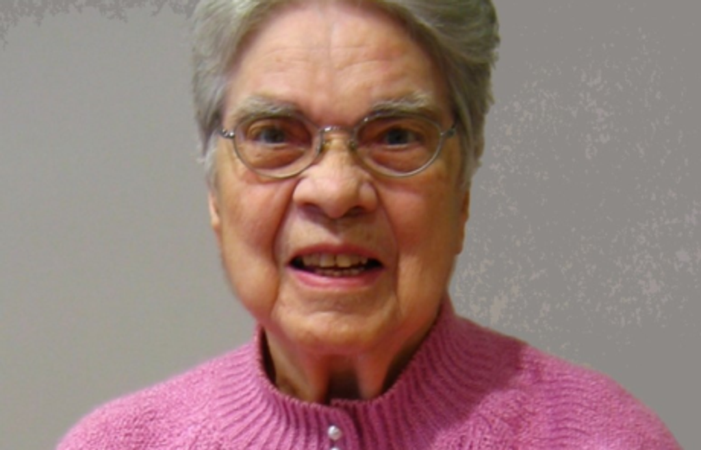 Sister Mary Judith Orf, C.PP.S.