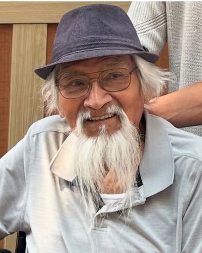 Frank Stanley Gibson's obituary image