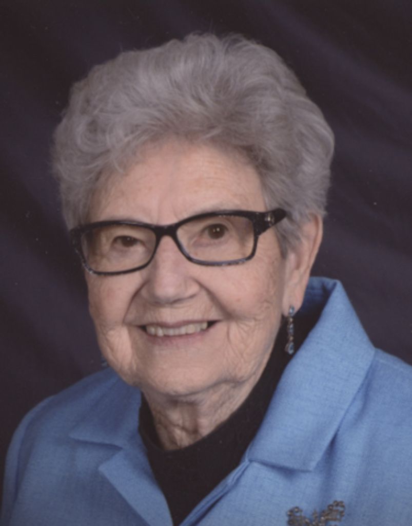 Gertrude Gertie Ann Mettler