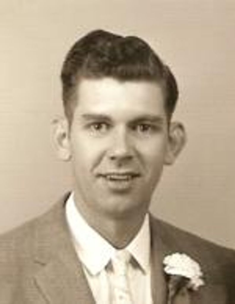 Donald Alvin "Buster" Belgum