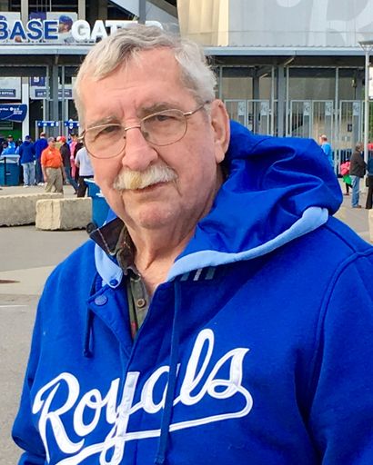 Patrick B. Murphy's obituary image