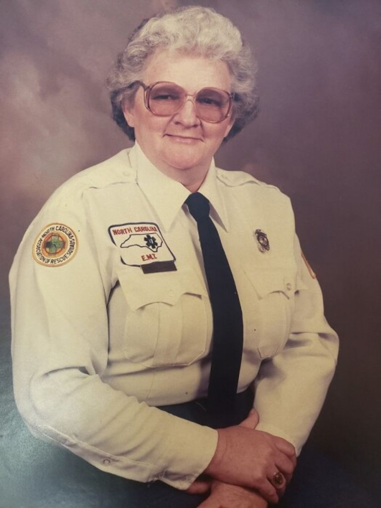 Barbara Webb Edwards