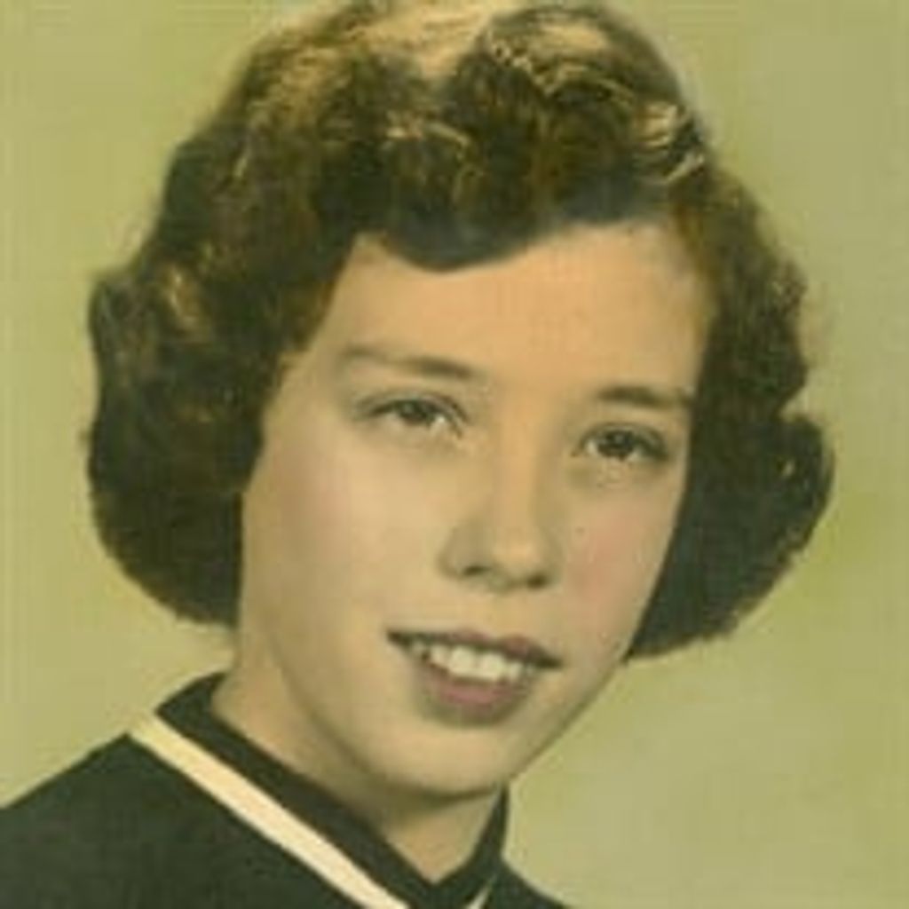 Mary Janet Coody