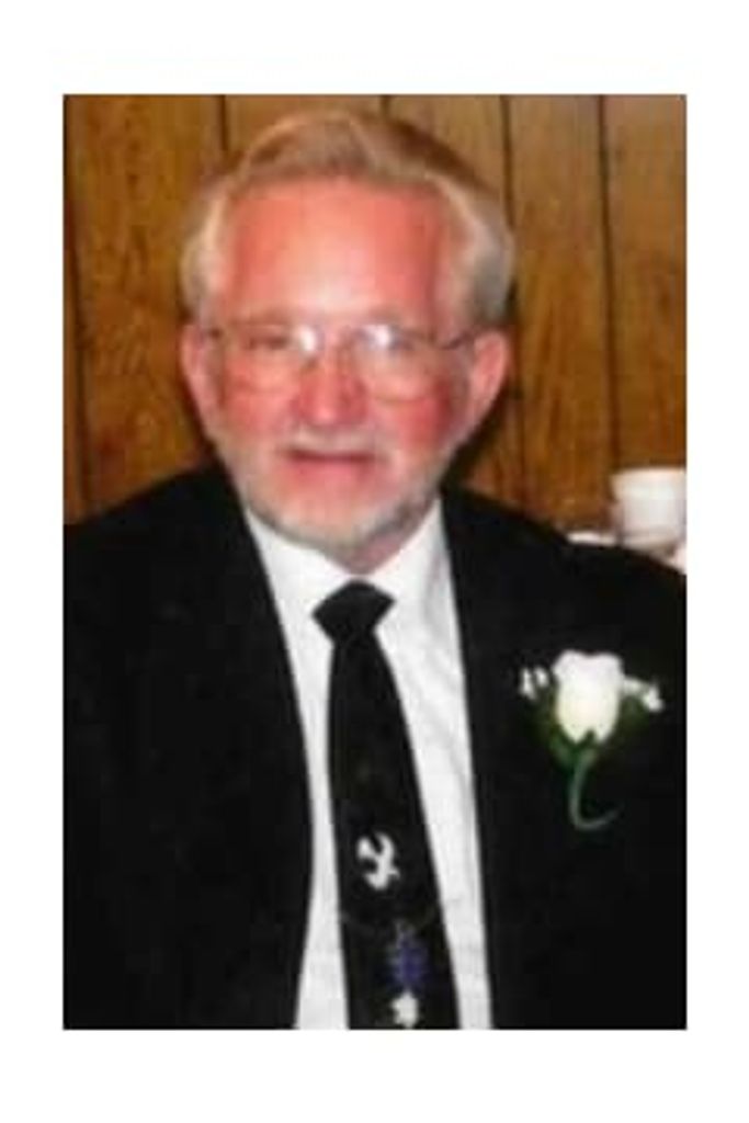 Mr. David  Henry  Ward