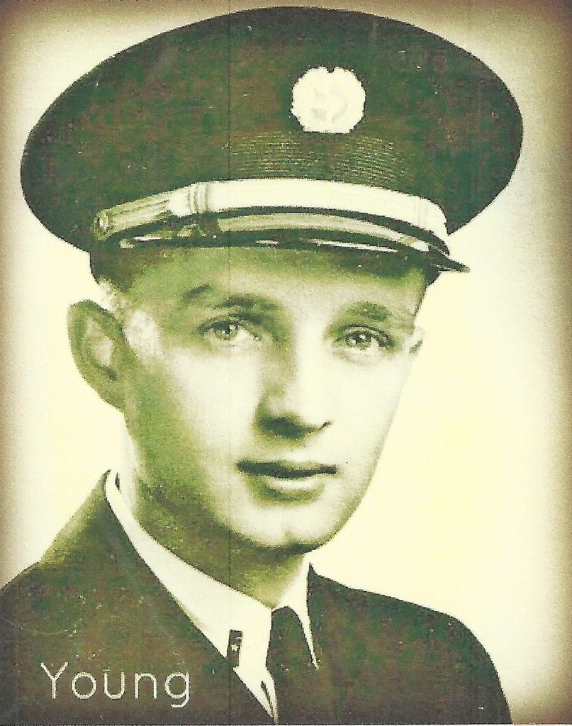 John James Young Jr Profile Photo