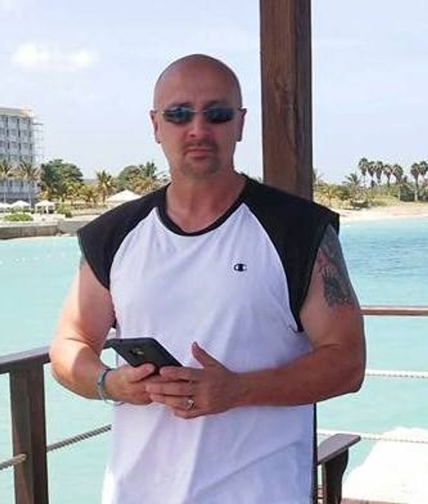 Scott Robert Williams Profile Photo