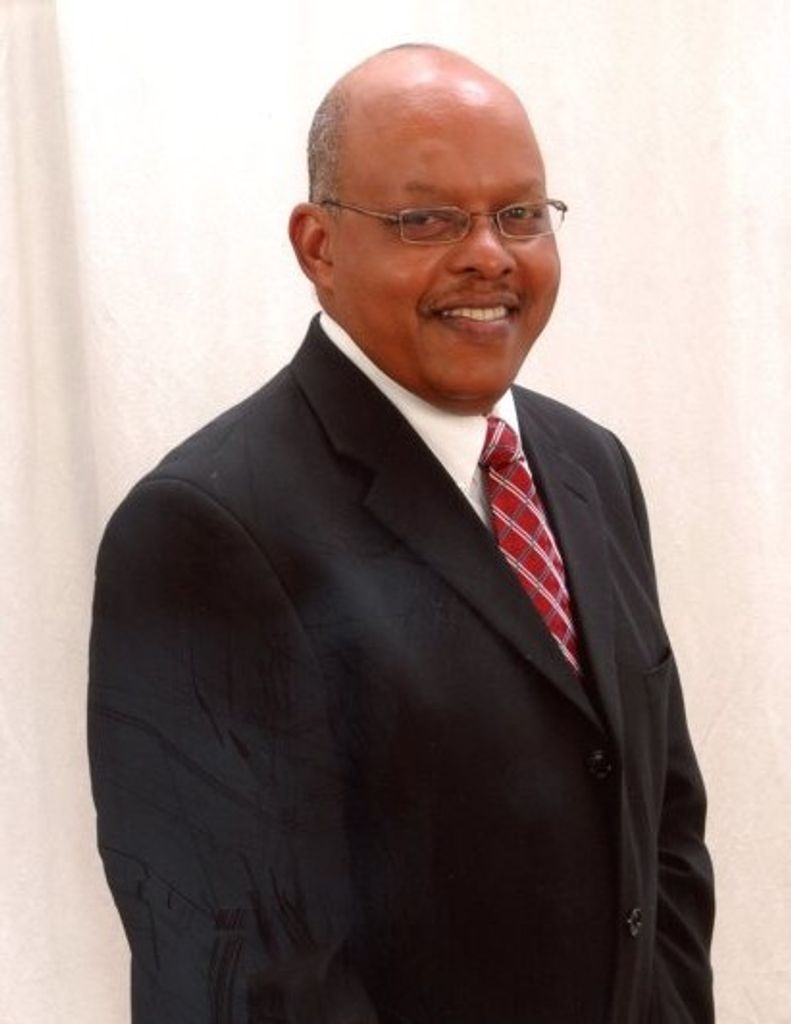 Earl Franklin Crawford, Jr.