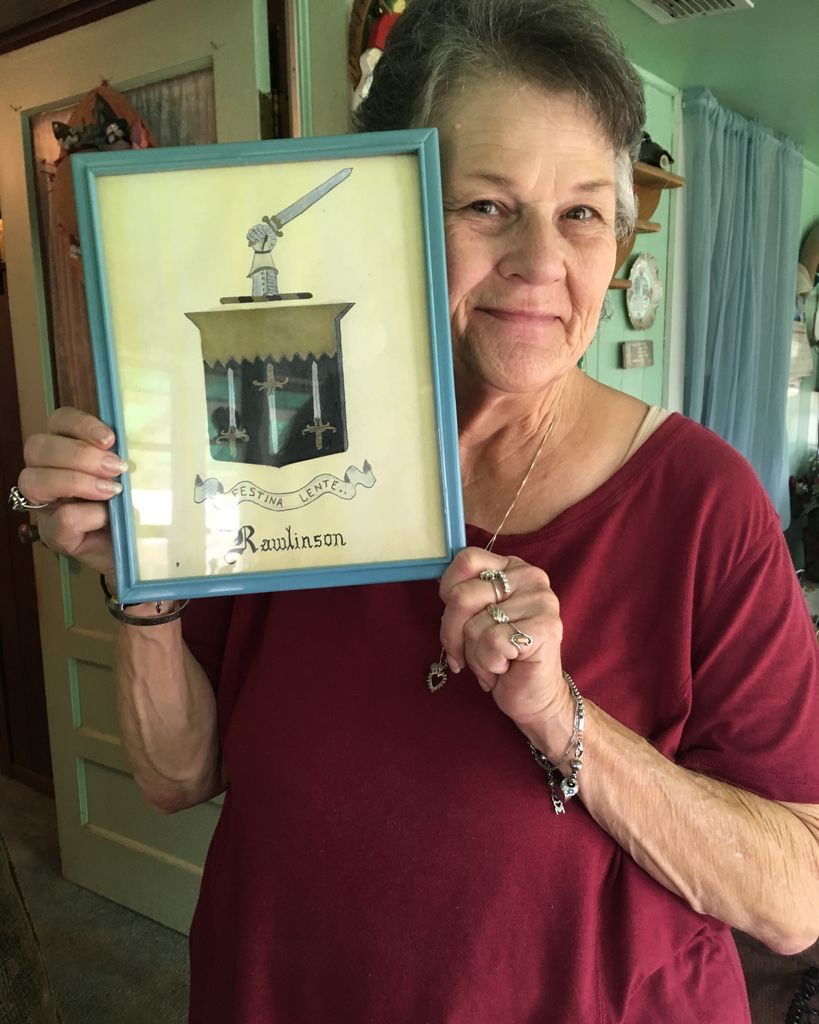 Catherine Marie Mathis