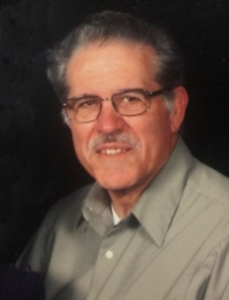 Harold M. Mcallister