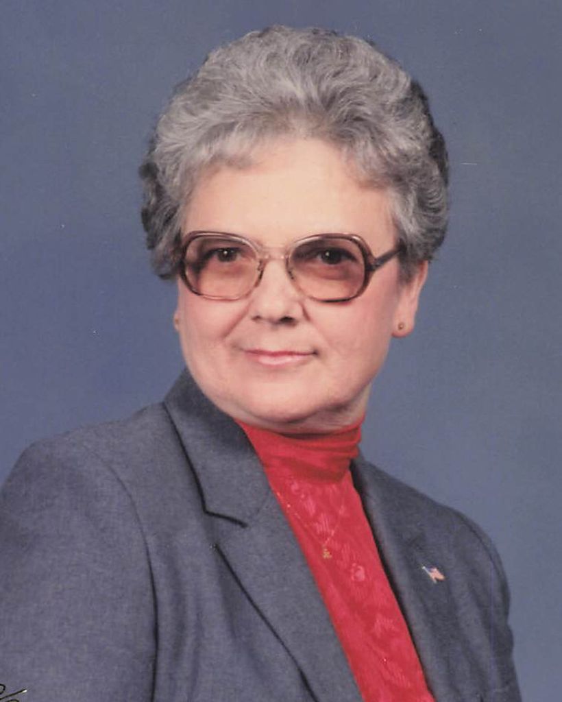 Maude Hucks Mishoe Profile Photo
