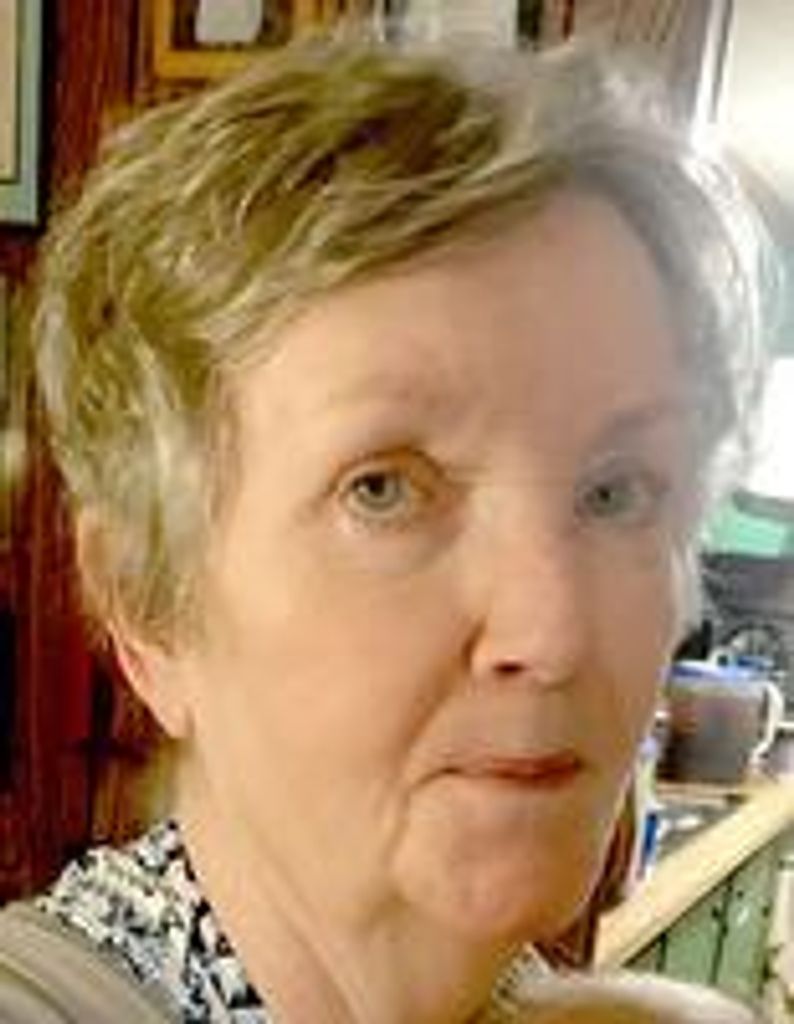 Sally Louise Overton Mckinney