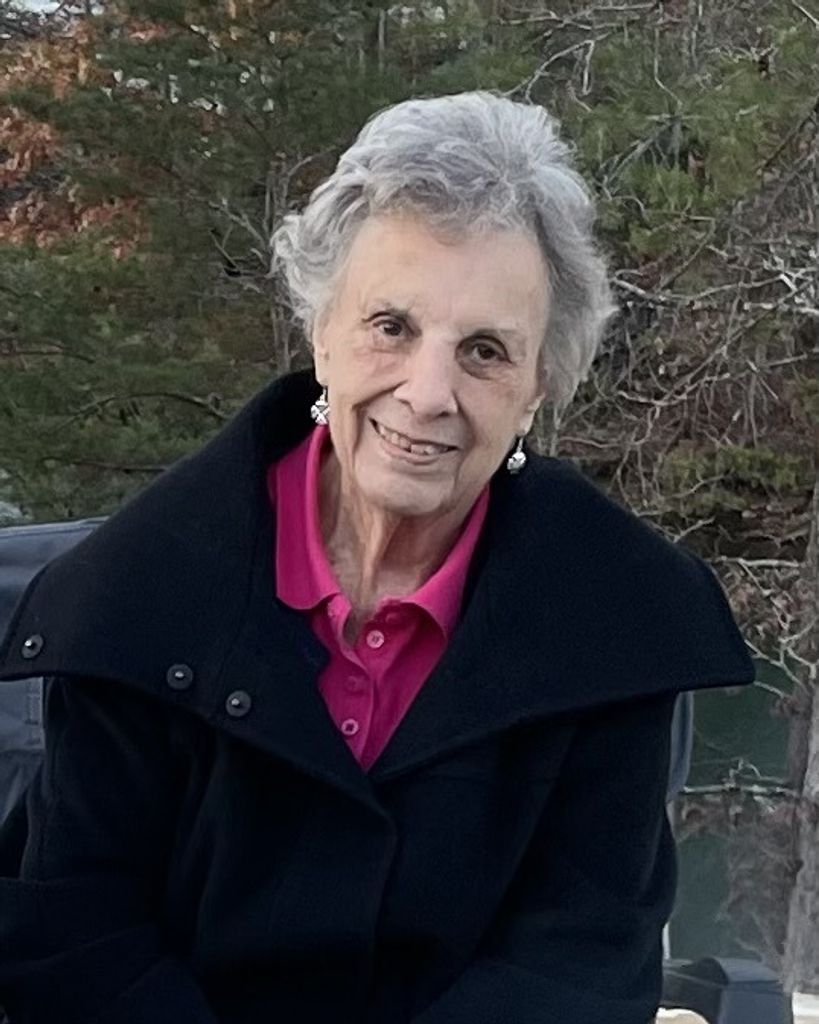 Ruth Margaret Powers Profile Photo