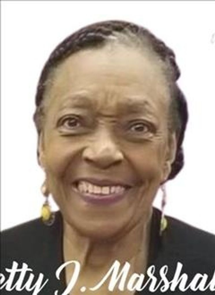 Betty Davis Marshall Profile Photo