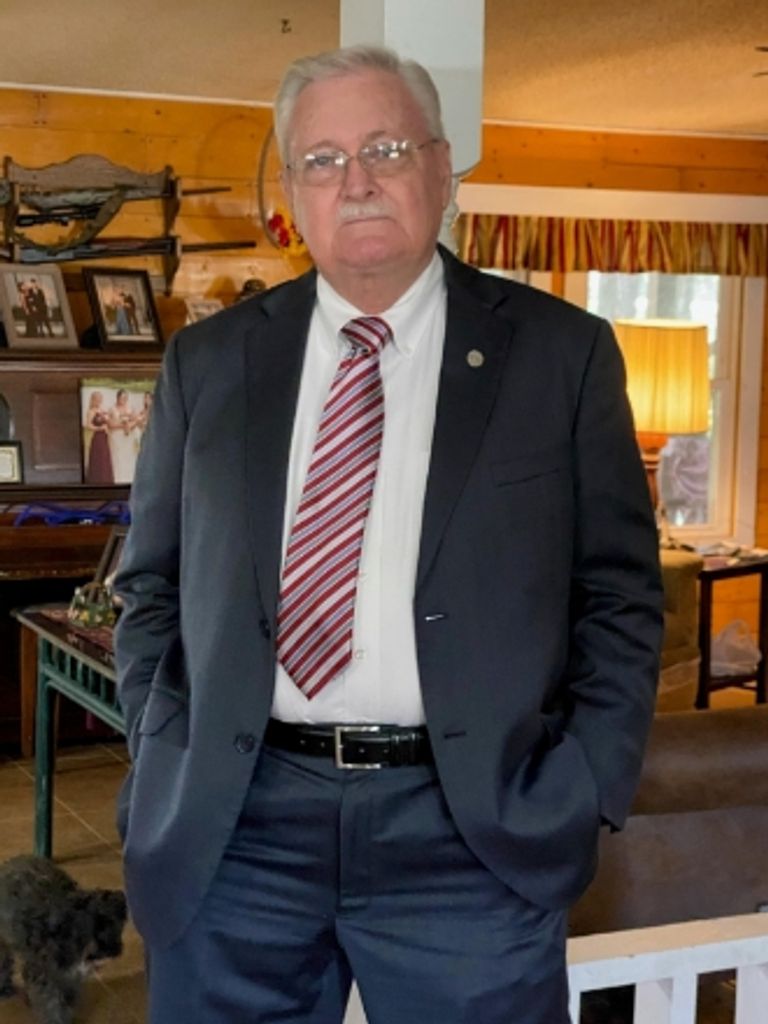 James Arvin Glass