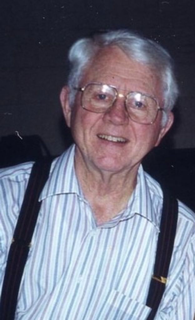 Rev. Dr. William Key
