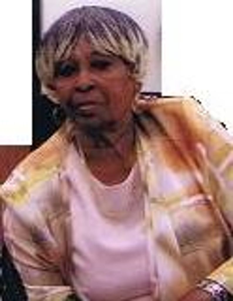Frances Ann Moore