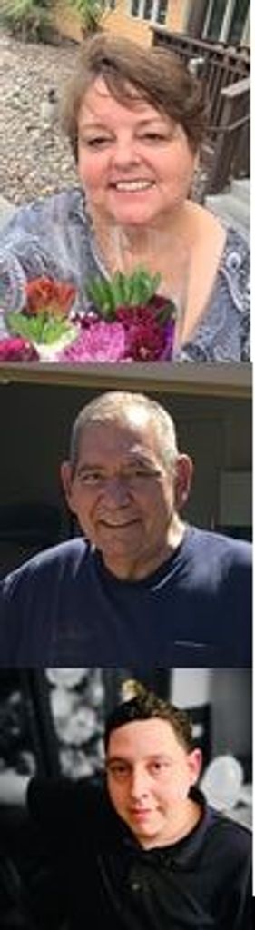 Irene Lewis Matthew Lujan