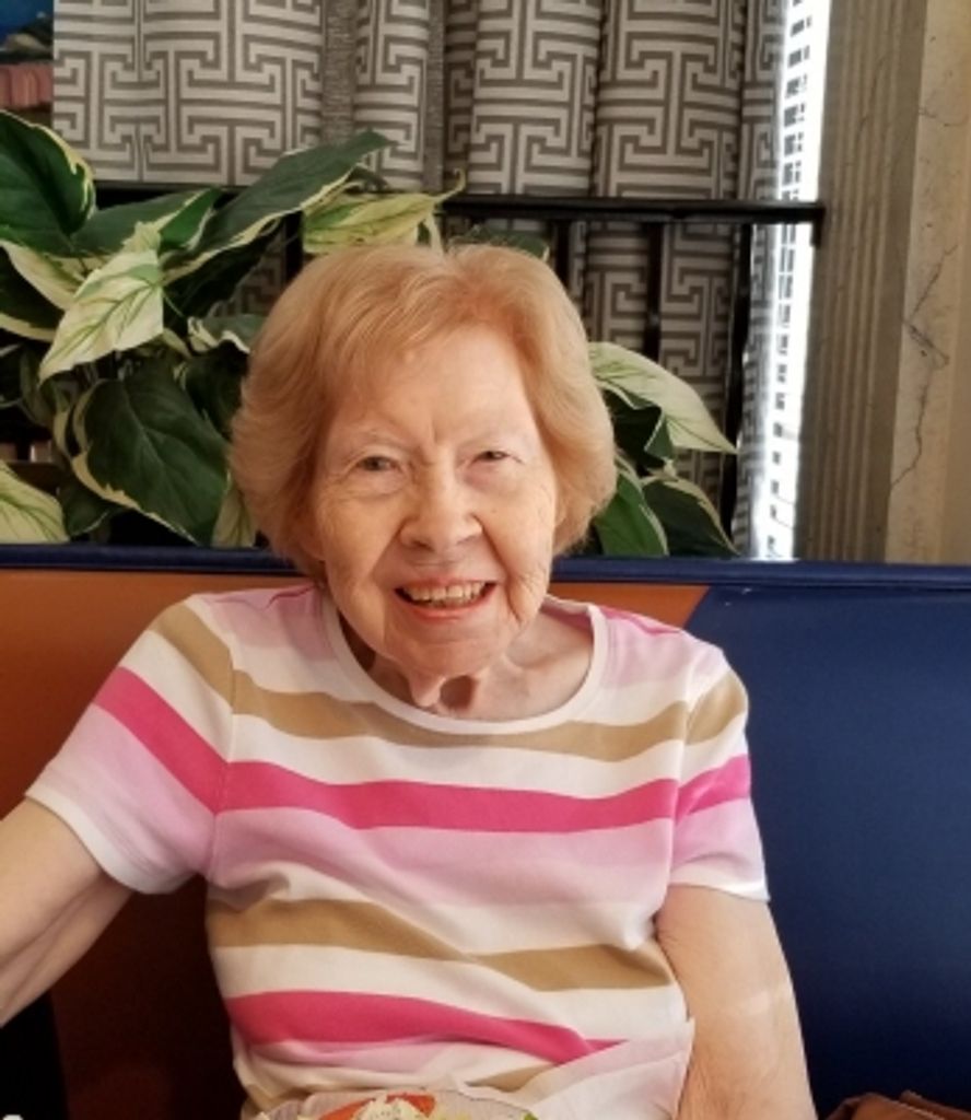 Mary Lois Rucker