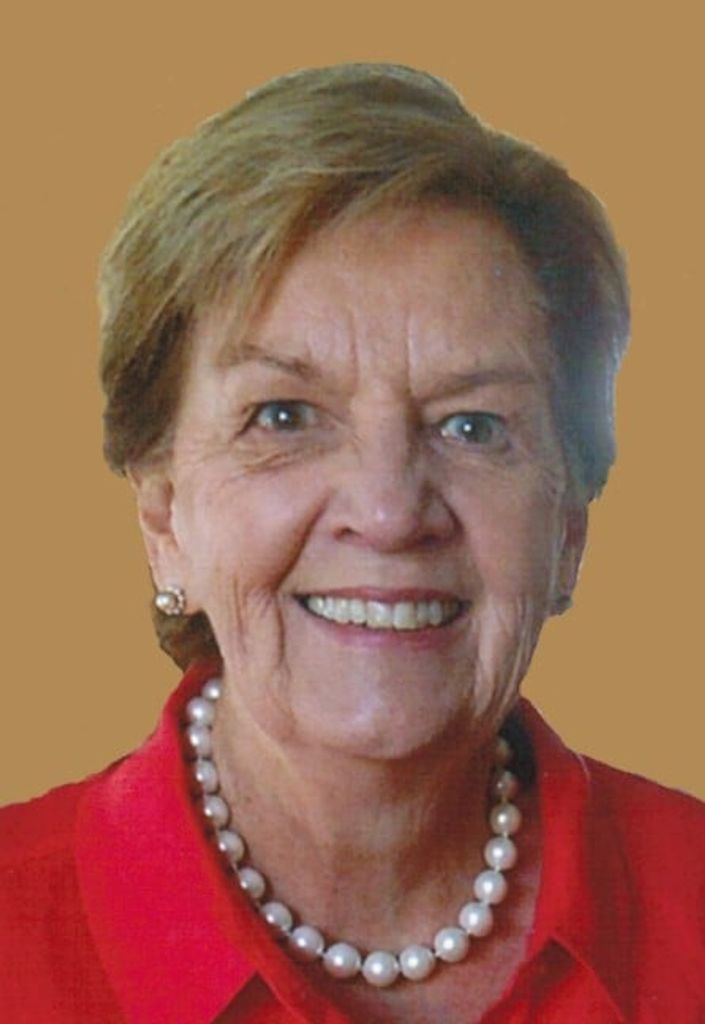 Mary Elizabeth Borman