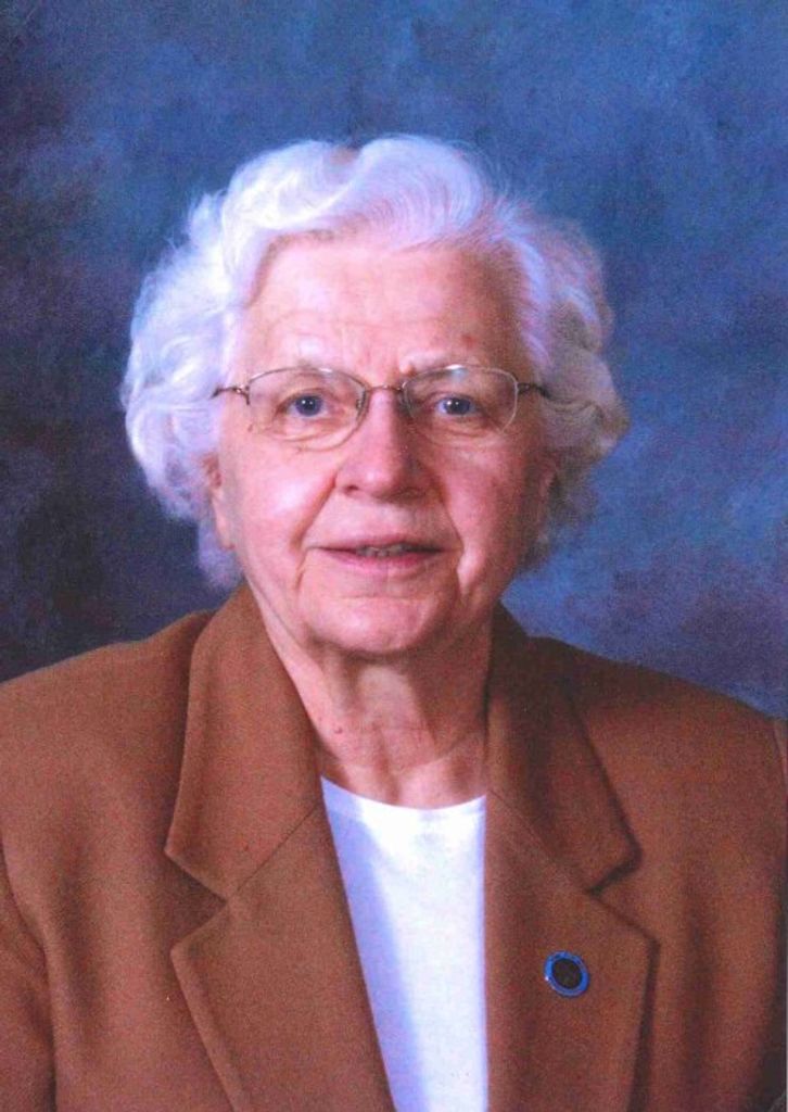 Sister Mary Catherine Shambour, OSB