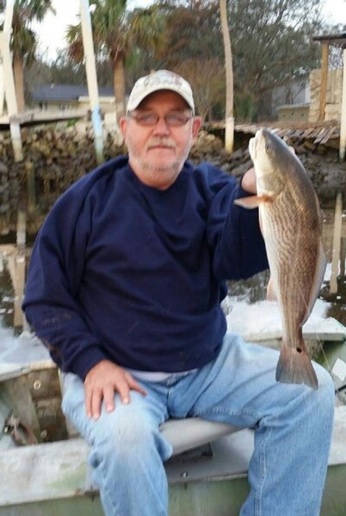 Vernon Wayne Harrell Profile Photo